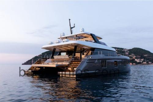 Sunreef 80 fiche technique et avis